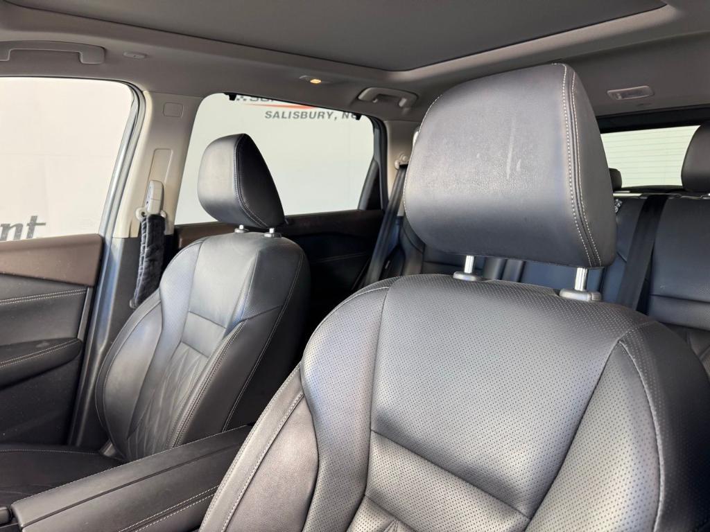 used 2023 Nissan Rogue car, priced at $27,588