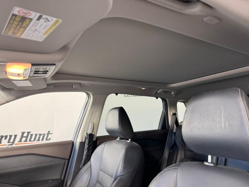 used 2023 Nissan Rogue car, priced at $27,588