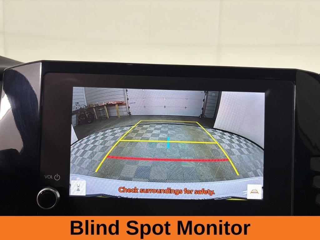 used 2025 Toyota Camry car, priced at $28,321