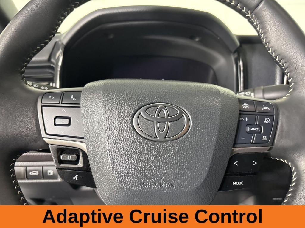 used 2025 Toyota Camry car, priced at $28,321