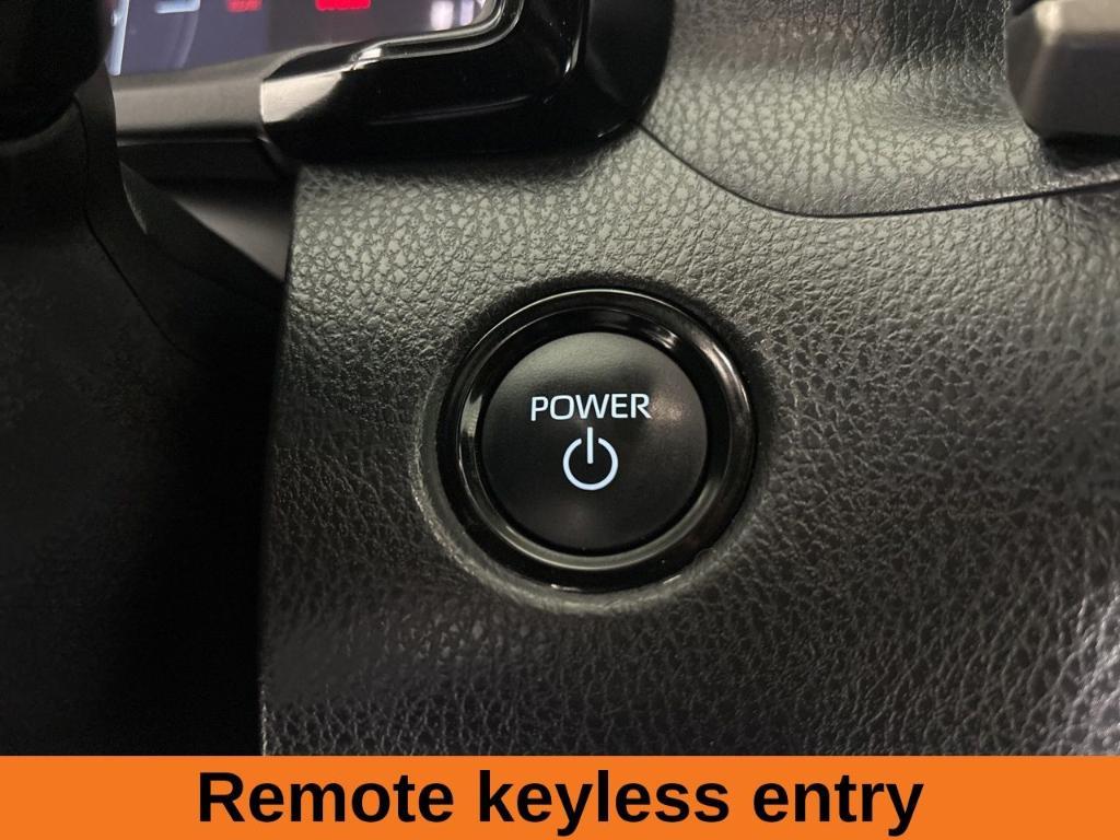 used 2025 Toyota Camry car, priced at $28,321