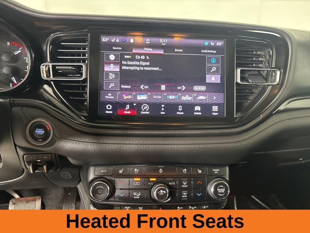 used 2022 Dodge Durango car, priced at $33,555