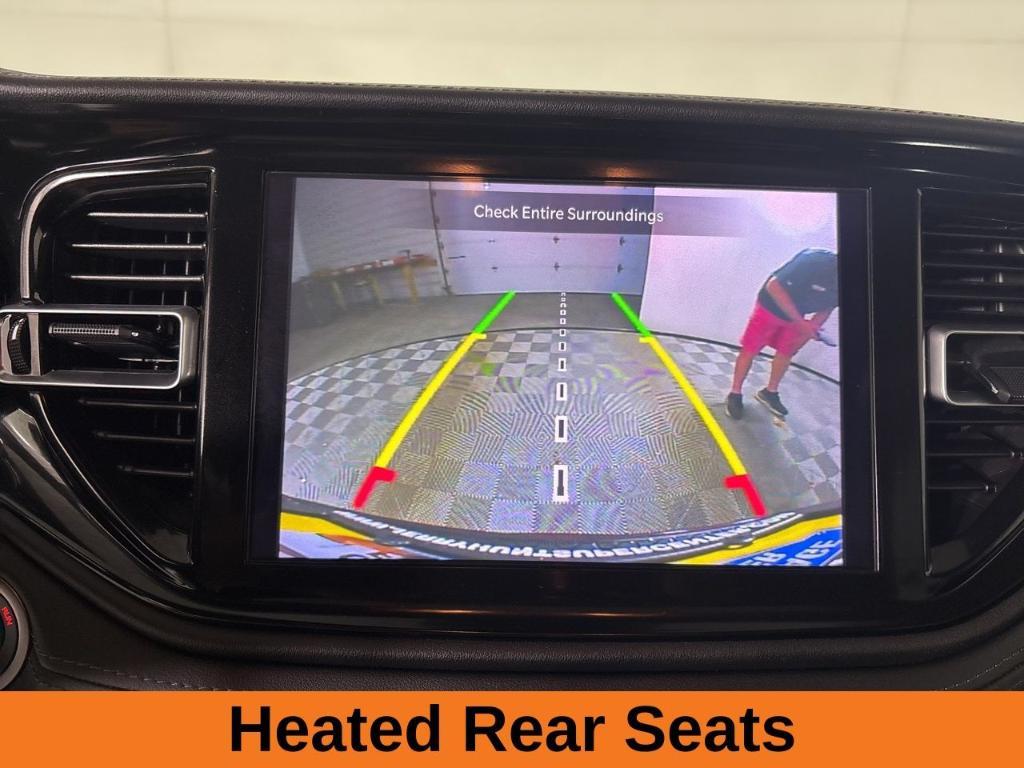 used 2022 Dodge Durango car, priced at $33,555