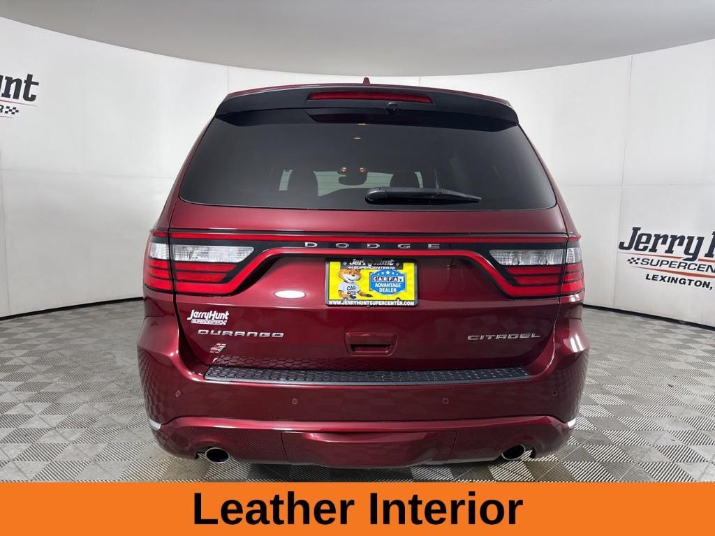 used 2022 Dodge Durango car, priced at $33,555