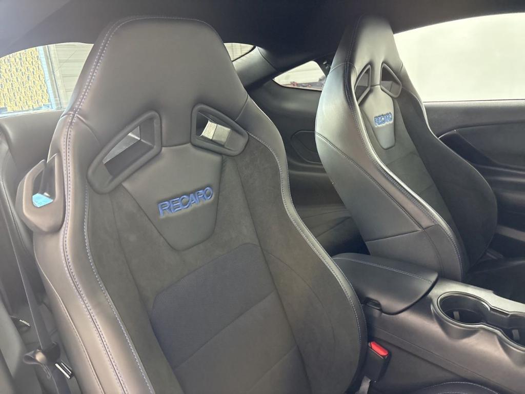 used 2024 Ford Mustang car, priced at $59,652