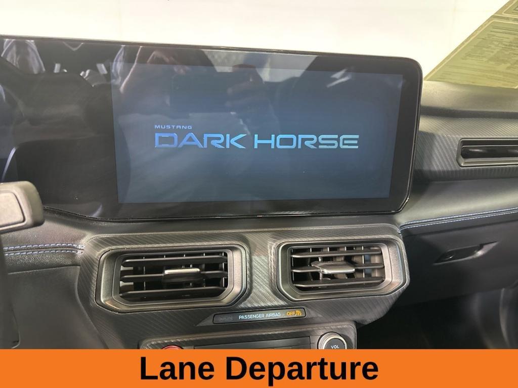 used 2024 Ford Mustang car, priced at $59,652