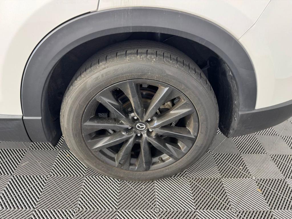 used 2023 Mazda CX-9 car, priced at $28,200