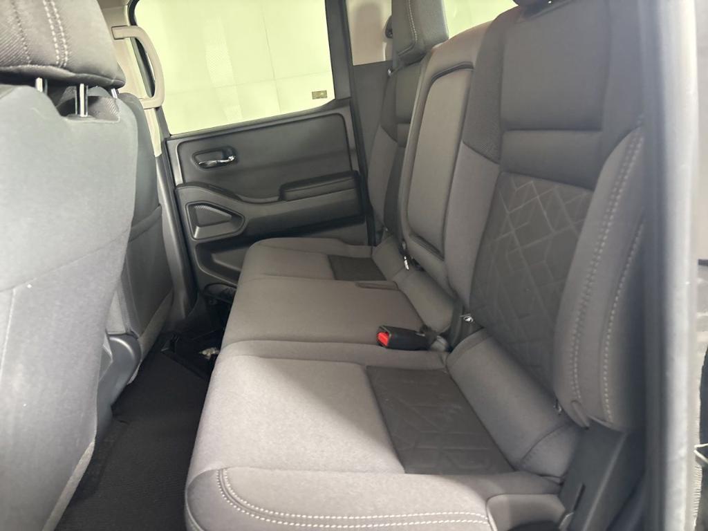 used 2025 Nissan Frontier car, priced at $28,777