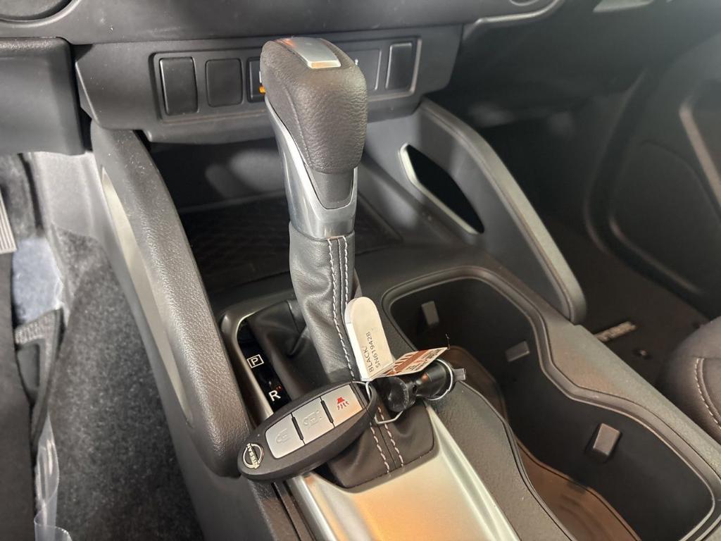used 2025 Nissan Frontier car, priced at $28,777