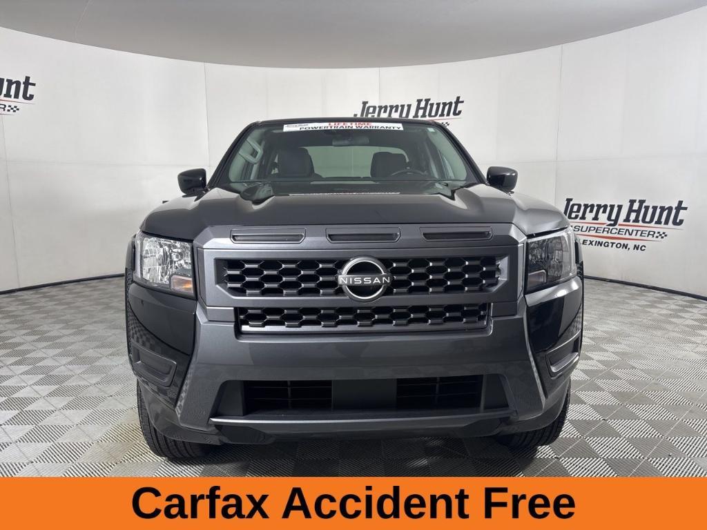 used 2025 Nissan Frontier car, priced at $28,777
