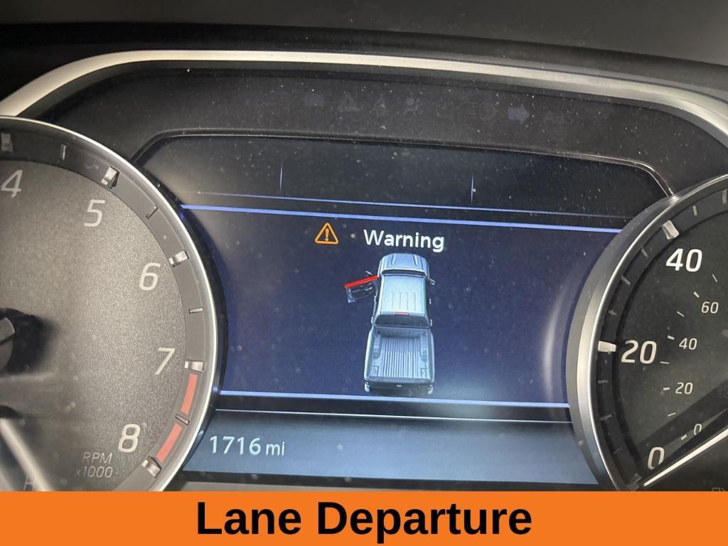 used 2025 Nissan Frontier car, priced at $28,777