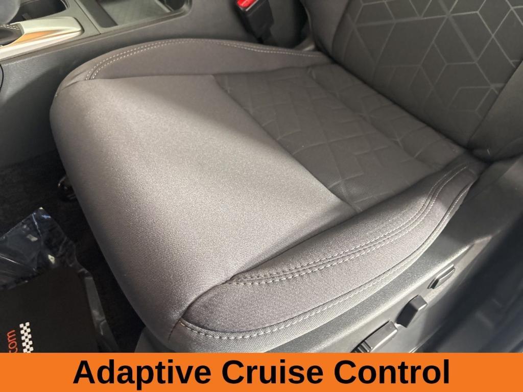 used 2025 Nissan Frontier car, priced at $28,777