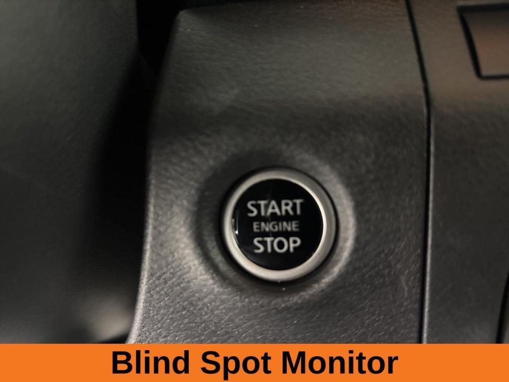 used 2025 Nissan Frontier car, priced at $28,777