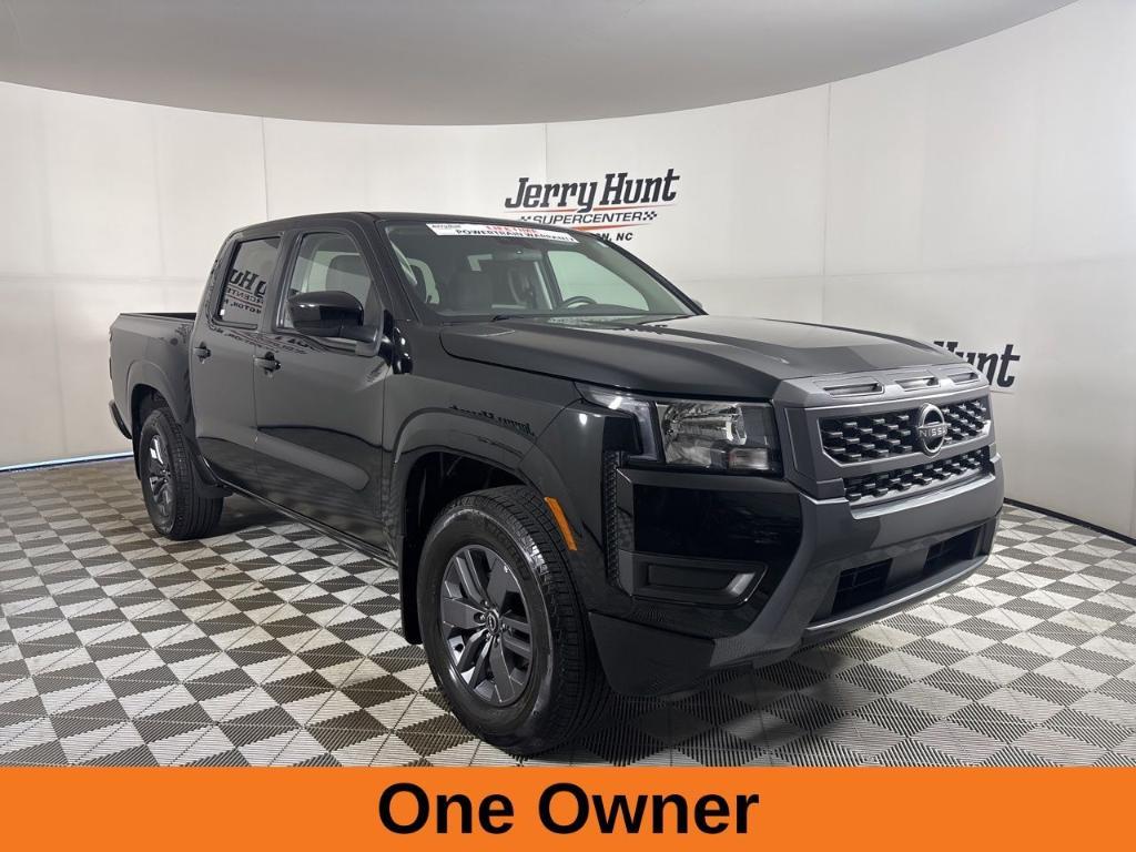 used 2025 Nissan Frontier car, priced at $28,777