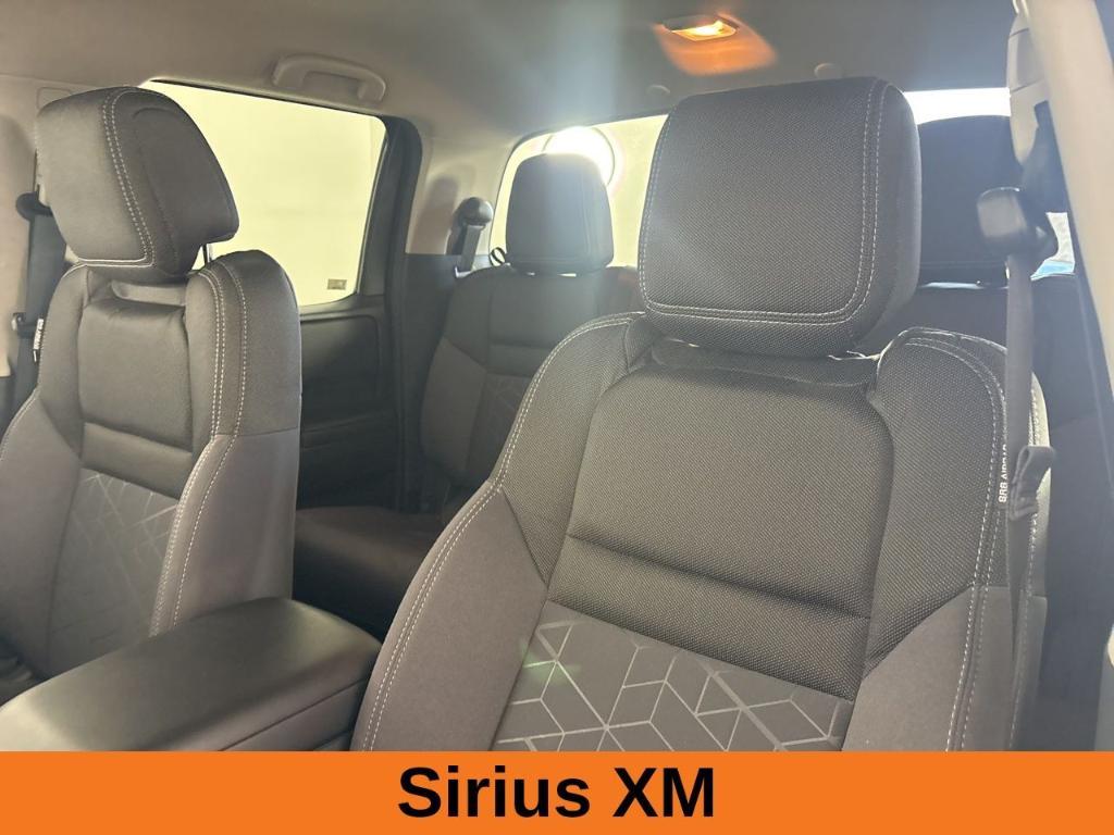 used 2025 Nissan Frontier car, priced at $28,777