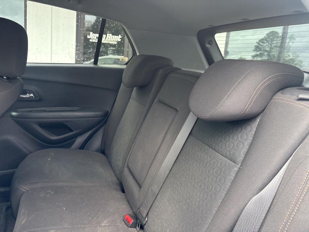 used 2022 Chevrolet Trax car, priced at $15,700