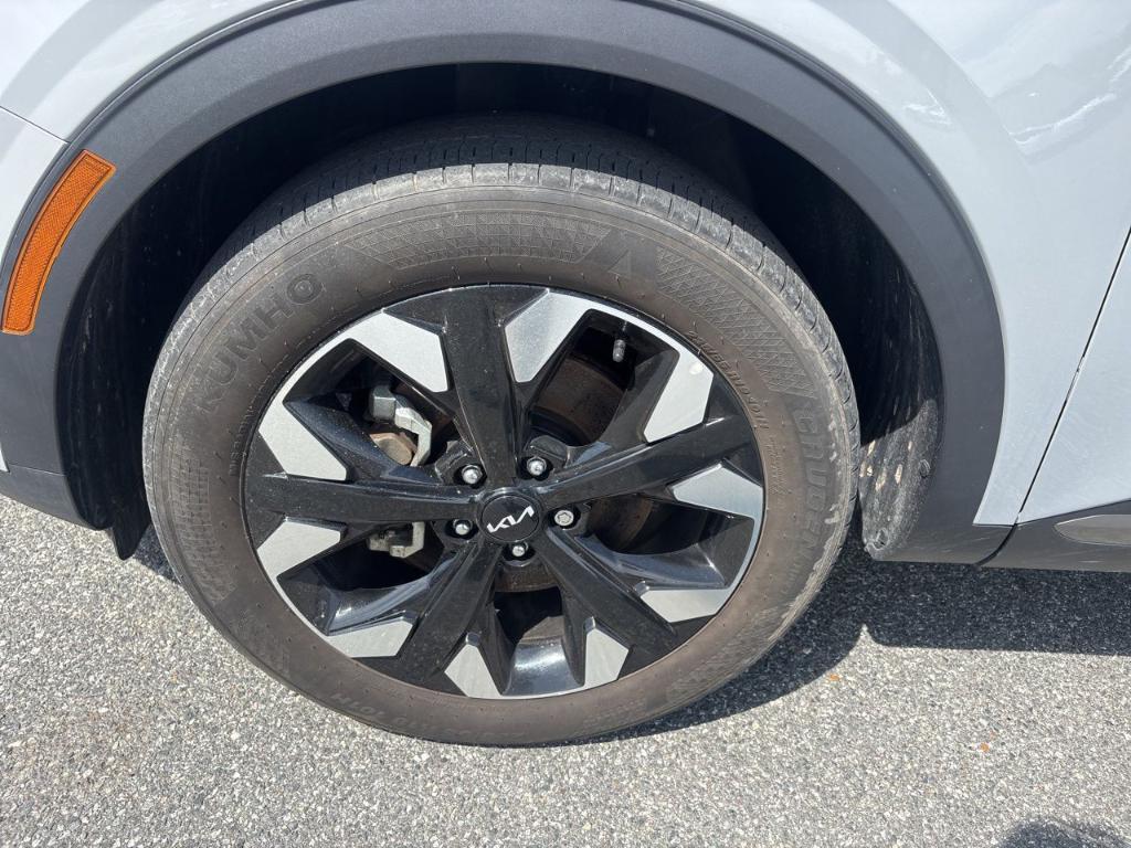 used 2023 Kia Sportage car, priced at $27,700