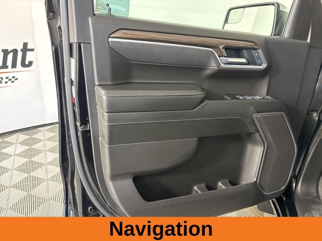 used 2025 Chevrolet Silverado 1500 car, priced at $39,120