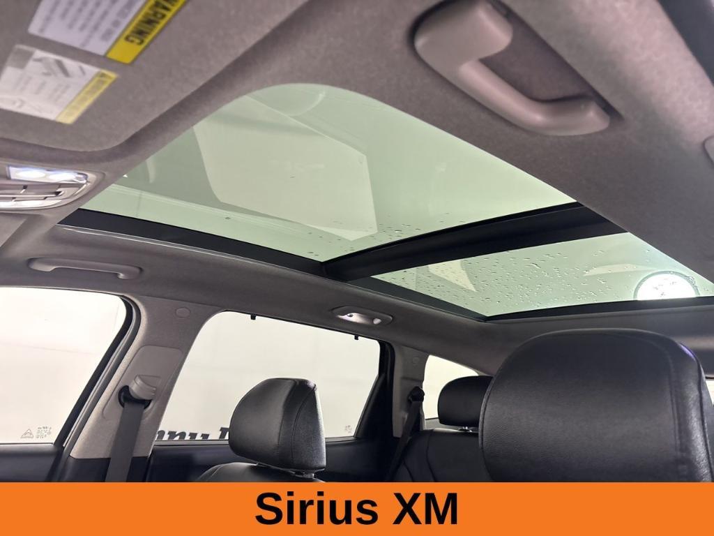 used 2019 Hyundai Santa Fe car, priced at $21,900