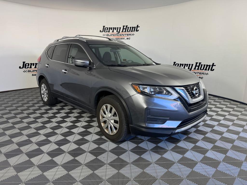 used 2017 Nissan Rogue car, priced at $10,082