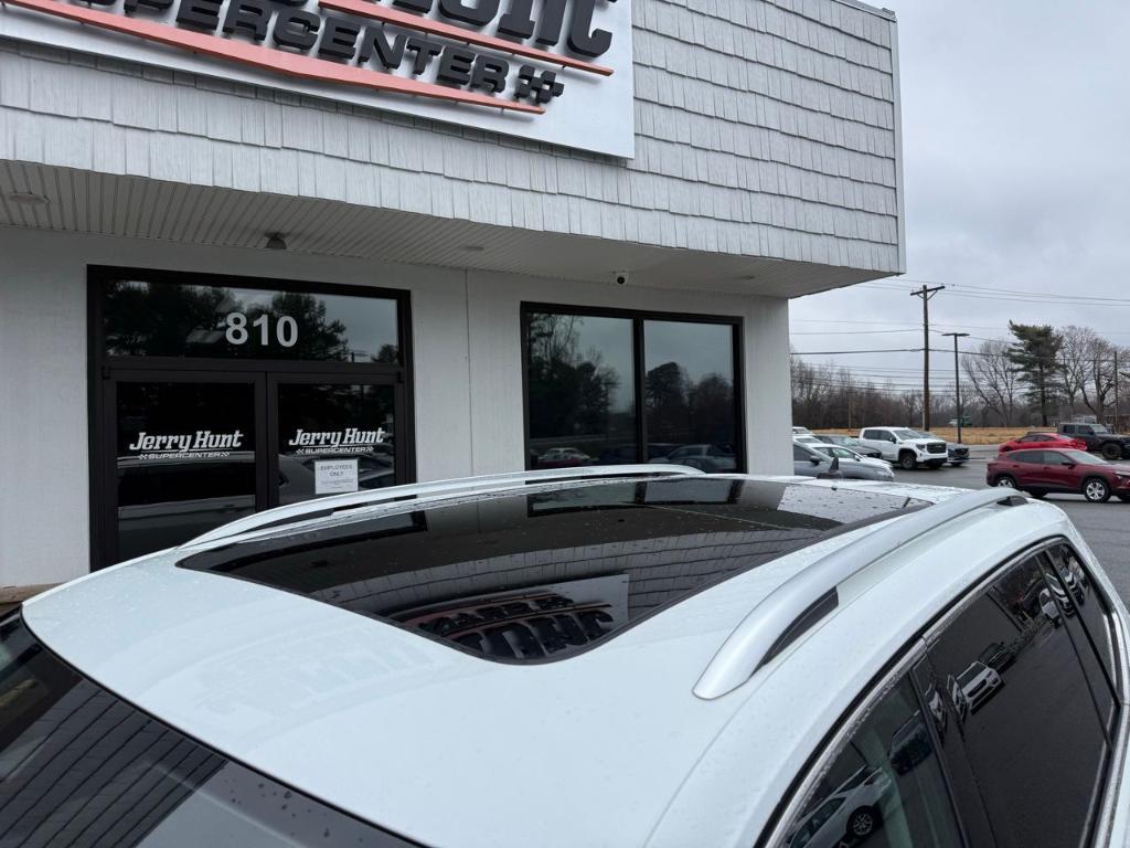 used 2022 Volkswagen Tiguan car, priced at $21,900