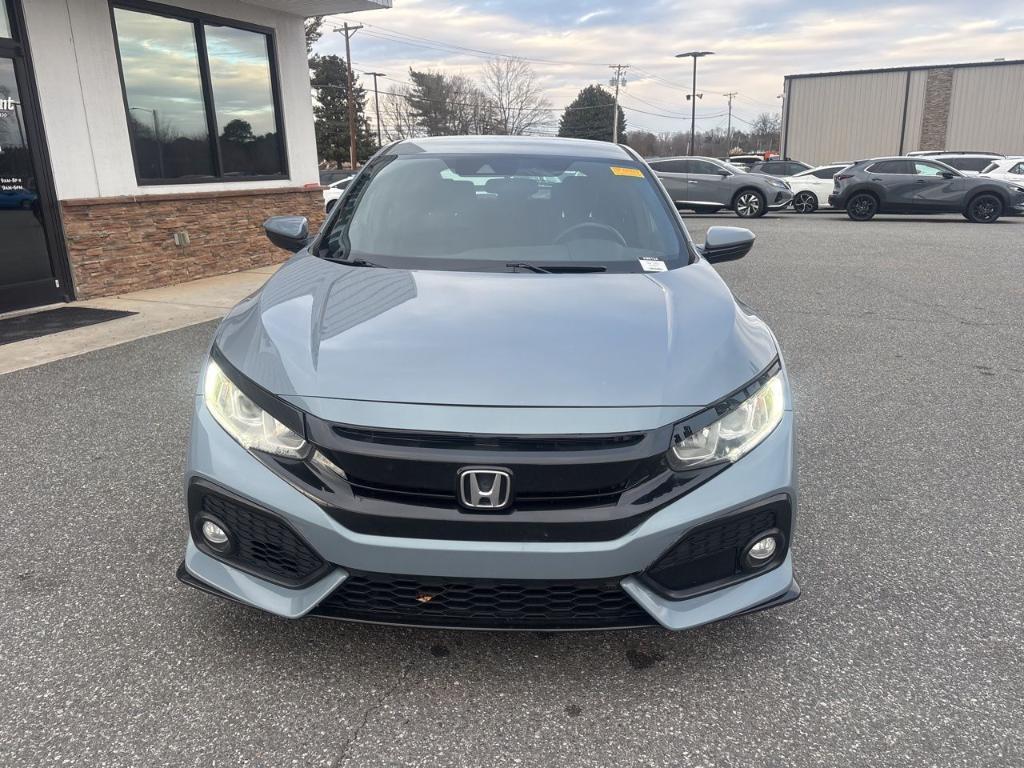 used 2019 Honda Civic car, priced at $100,000
