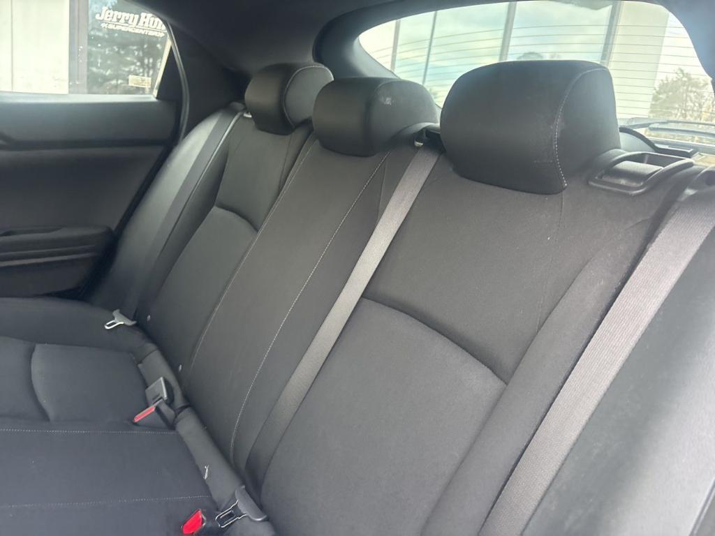 used 2019 Honda Civic car, priced at $100,000