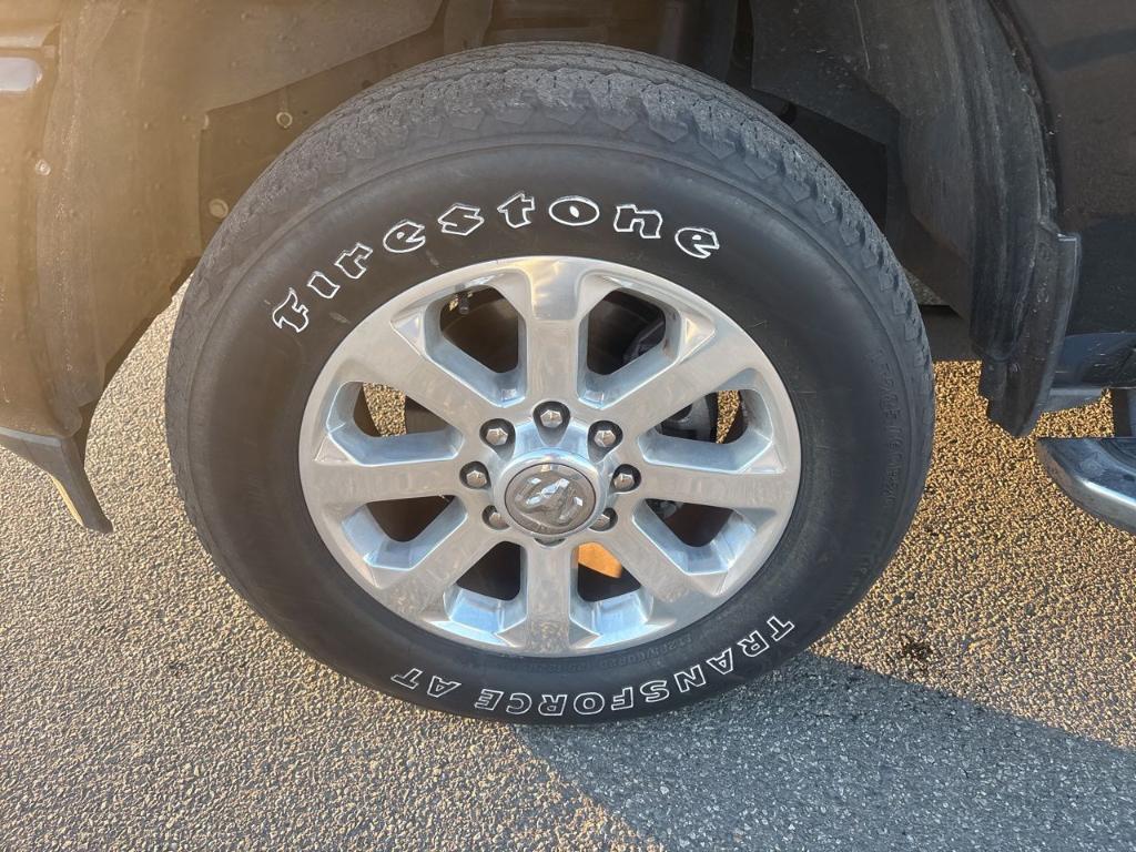 used 2023 Ram 2500 car, priced at $51,300