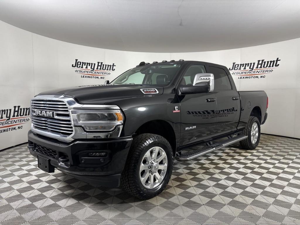 used 2023 Ram 2500 car, priced at $51,300
