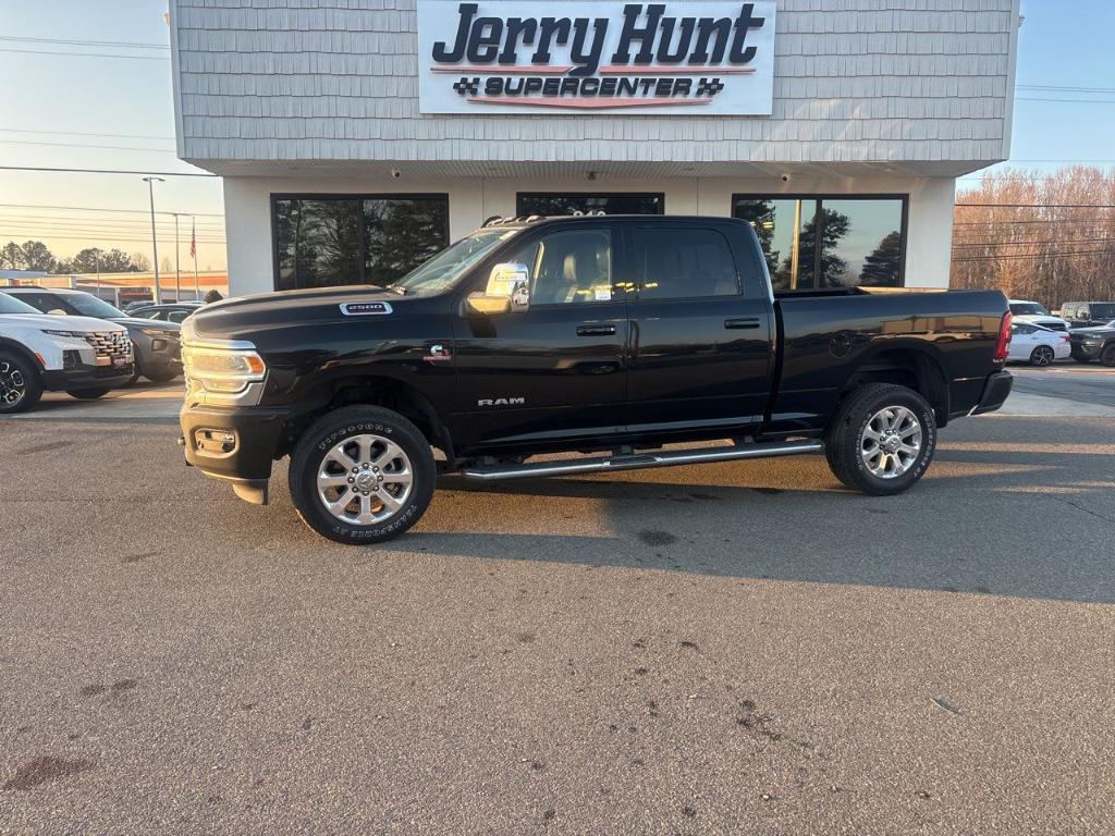 used 2023 Ram 2500 car, priced at $51,300