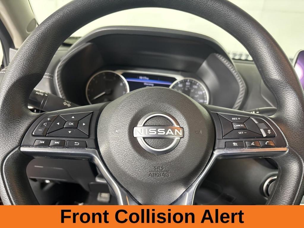 used 2024 Nissan Sentra car, priced at $16,100