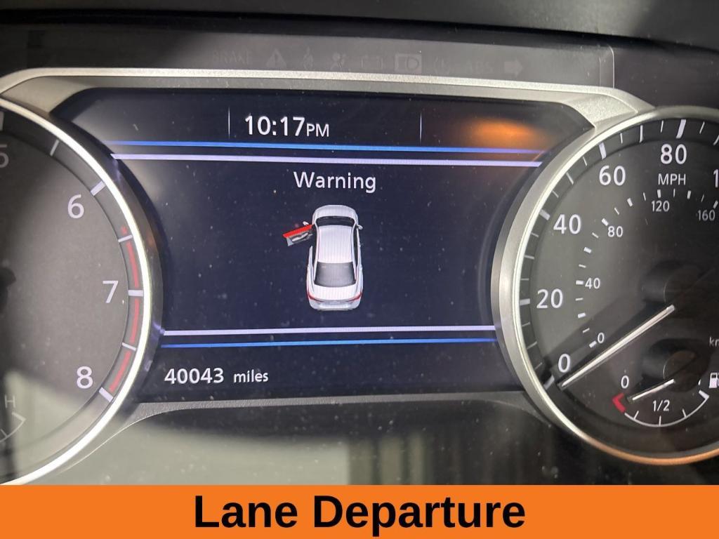 used 2024 Nissan Sentra car, priced at $16,100