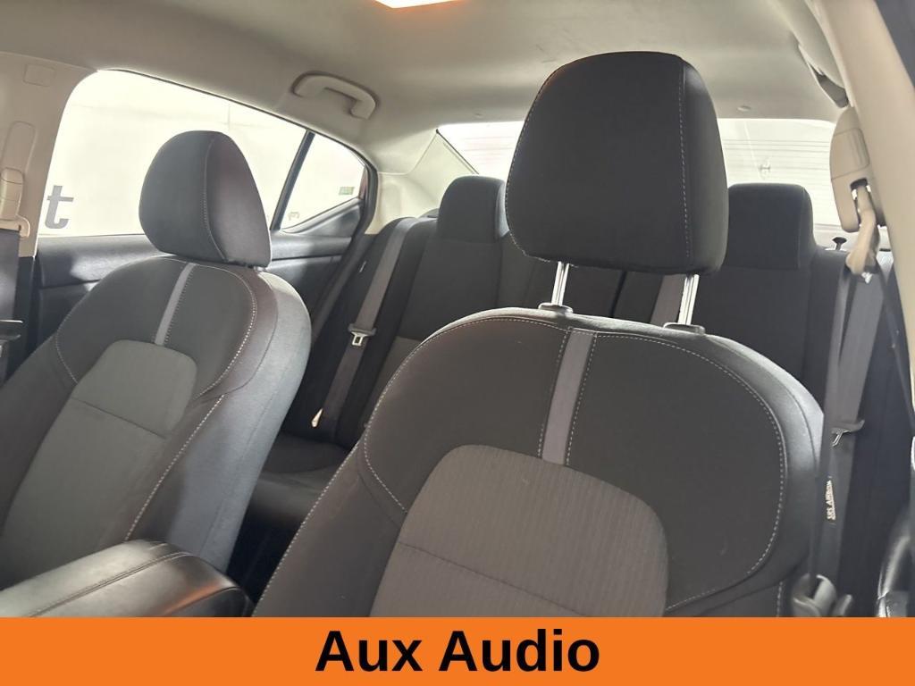 used 2024 Nissan Sentra car, priced at $16,100