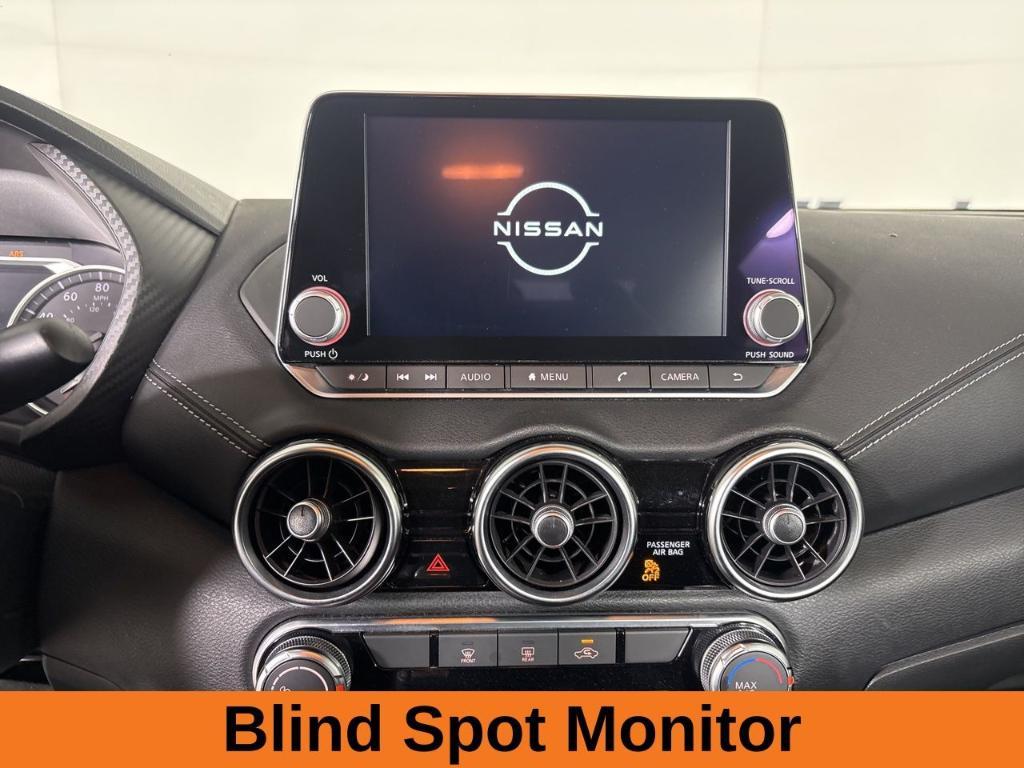 used 2024 Nissan Sentra car, priced at $16,100