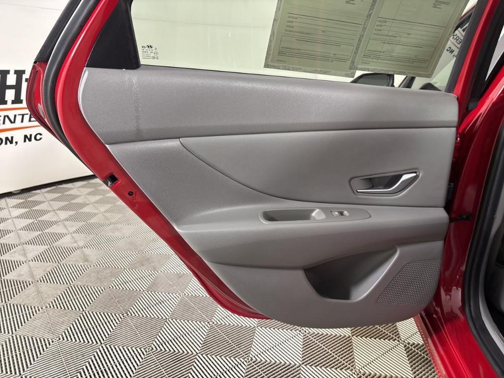 used 2023 Hyundai Elantra car, priced at $17,977