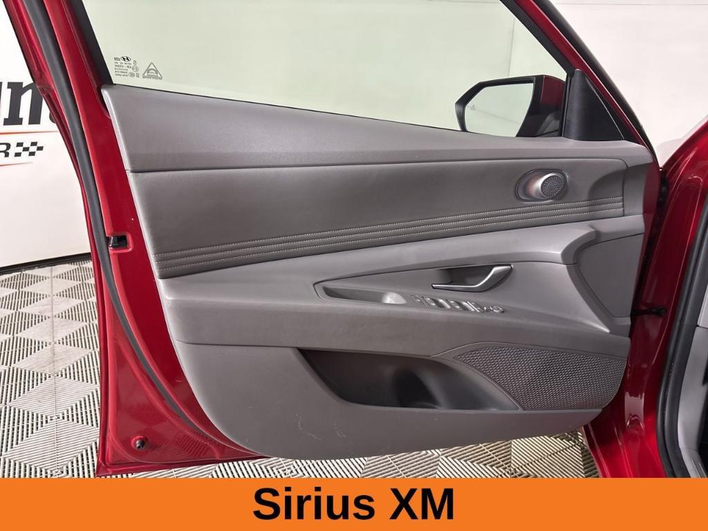used 2023 Hyundai Elantra car, priced at $17,977