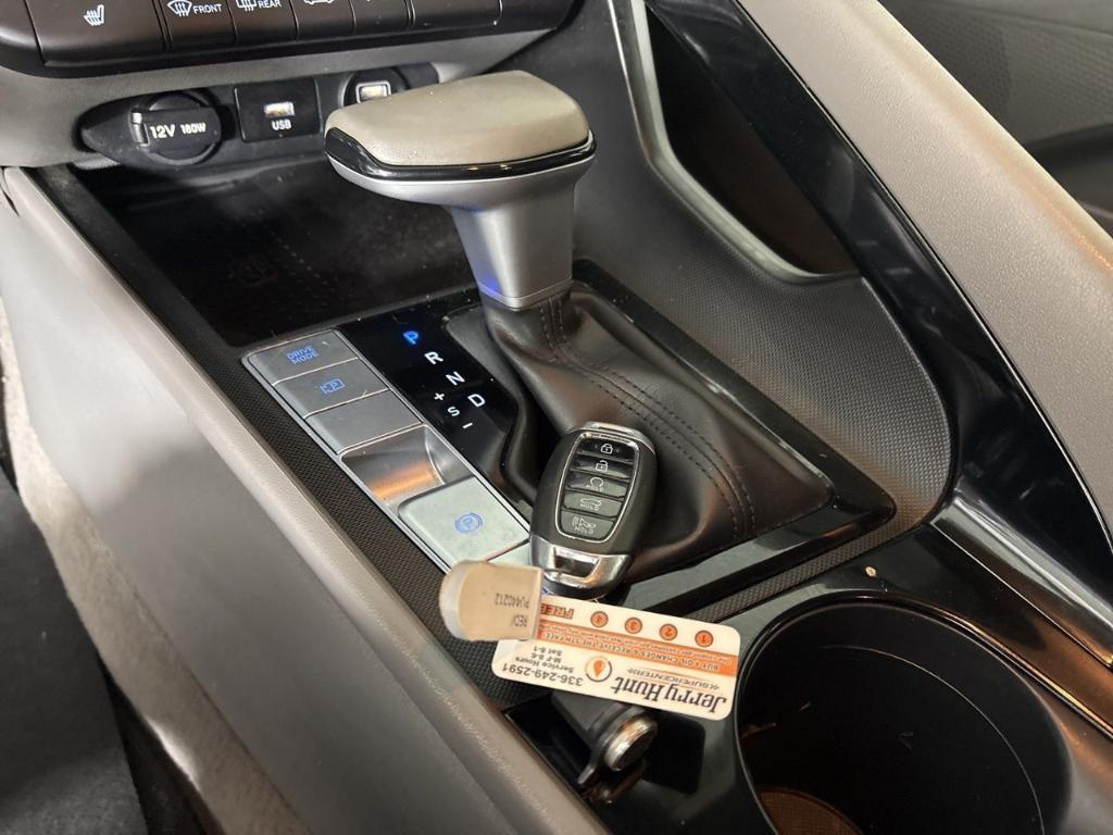 used 2023 Hyundai Elantra car, priced at $17,977