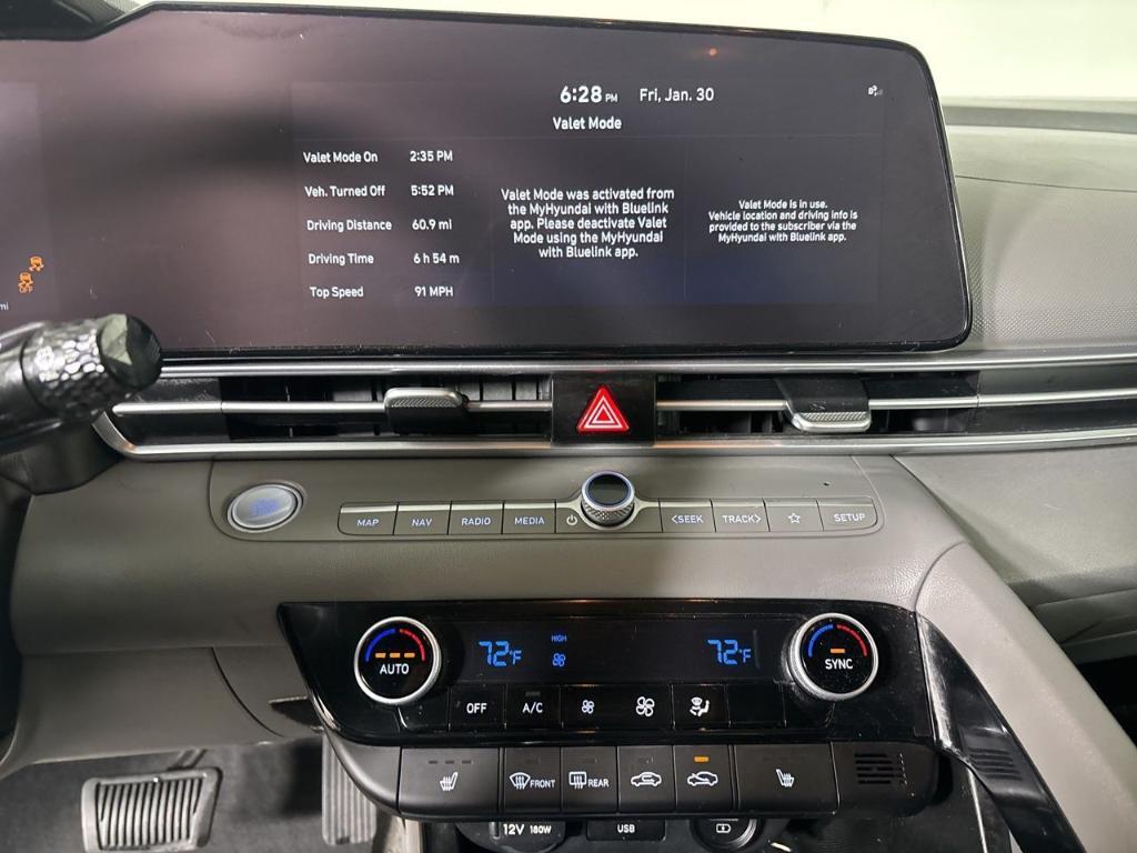 used 2023 Hyundai Elantra car, priced at $17,977