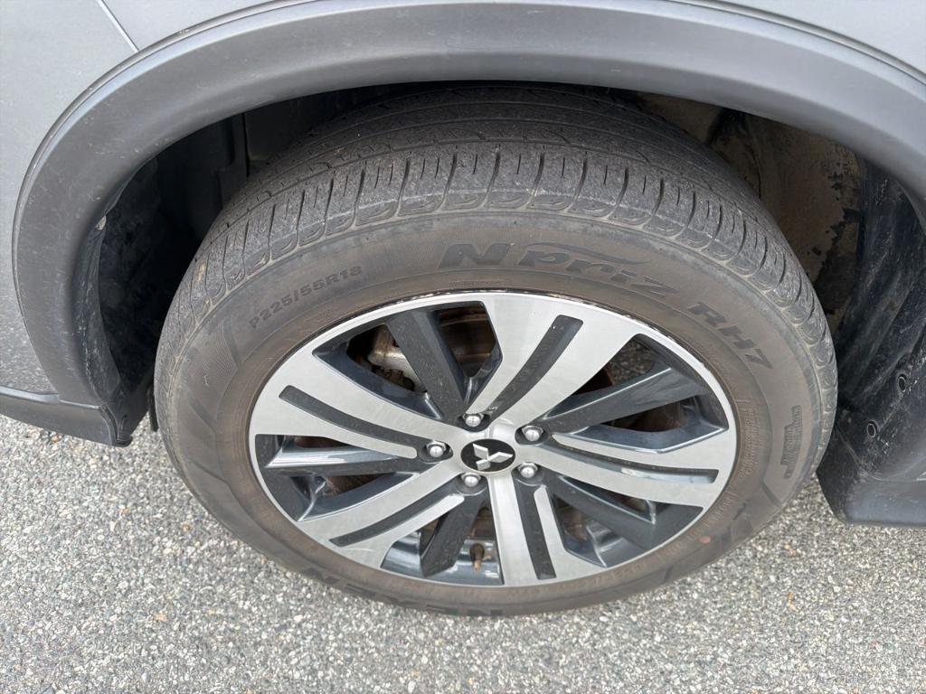 used 2024 Mitsubishi Outlander Sport car, priced at $17,898