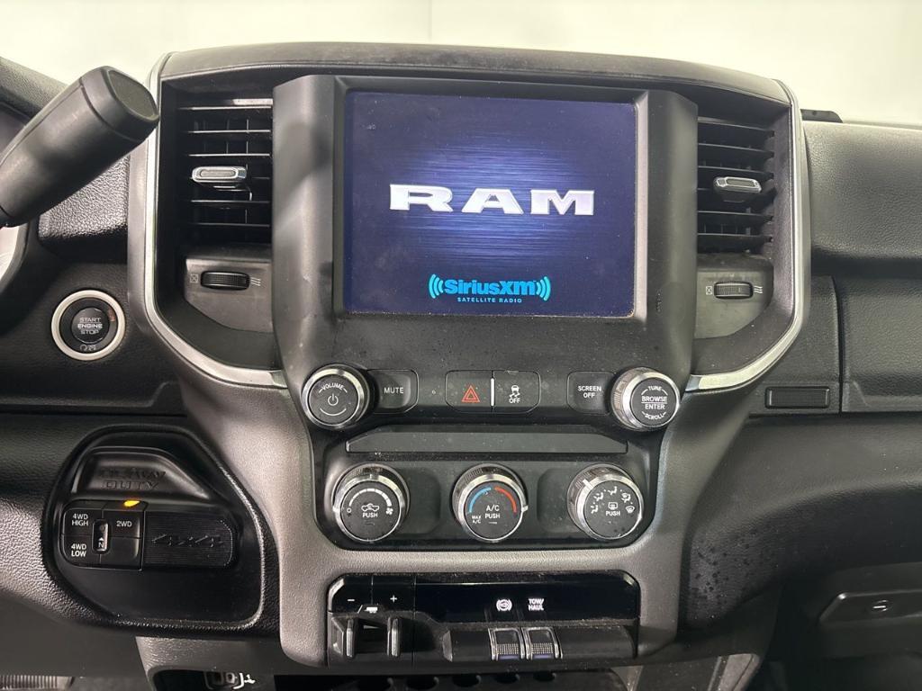 used 2024 Ram 3500 car, priced at $52,222