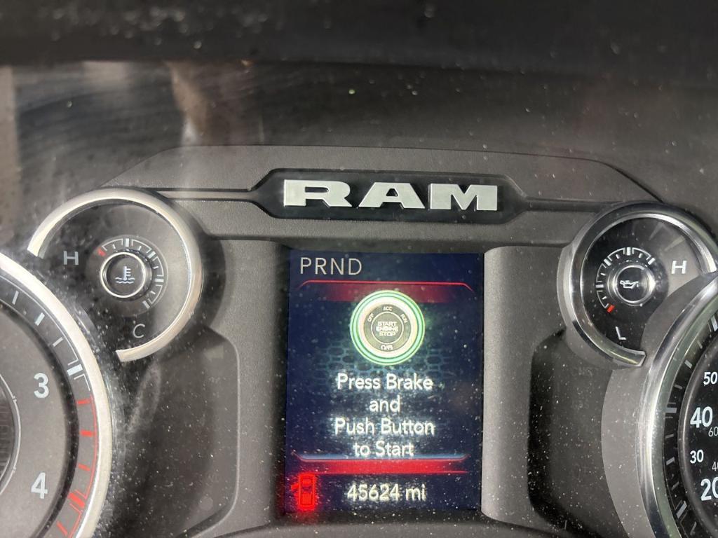 used 2024 Ram 3500 car, priced at $52,222