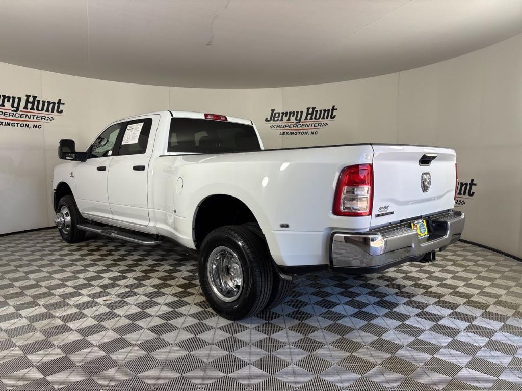 used 2024 Ram 3500 car, priced at $52,222