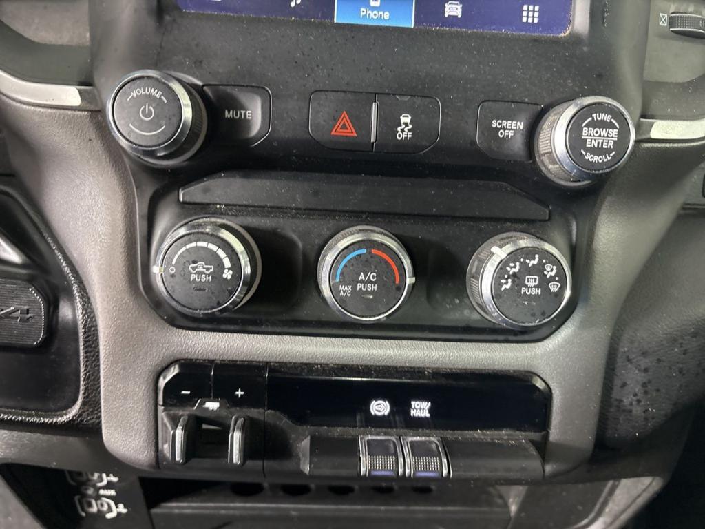 used 2024 Ram 3500 car, priced at $52,222