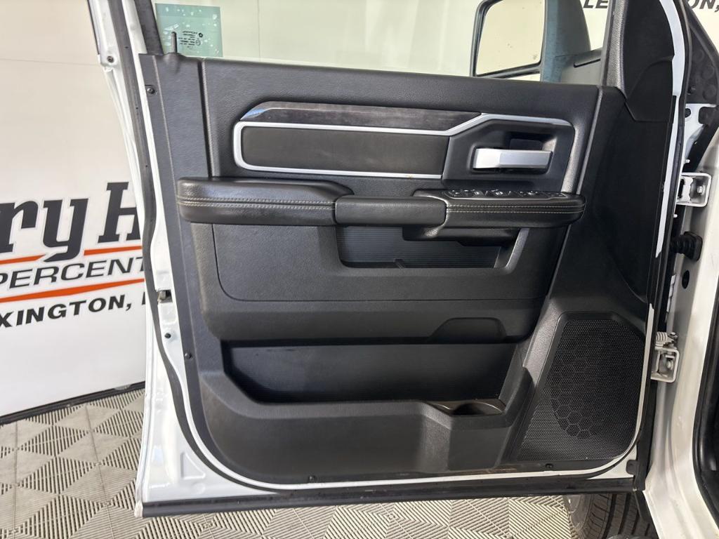 used 2024 Ram 3500 car, priced at $52,222