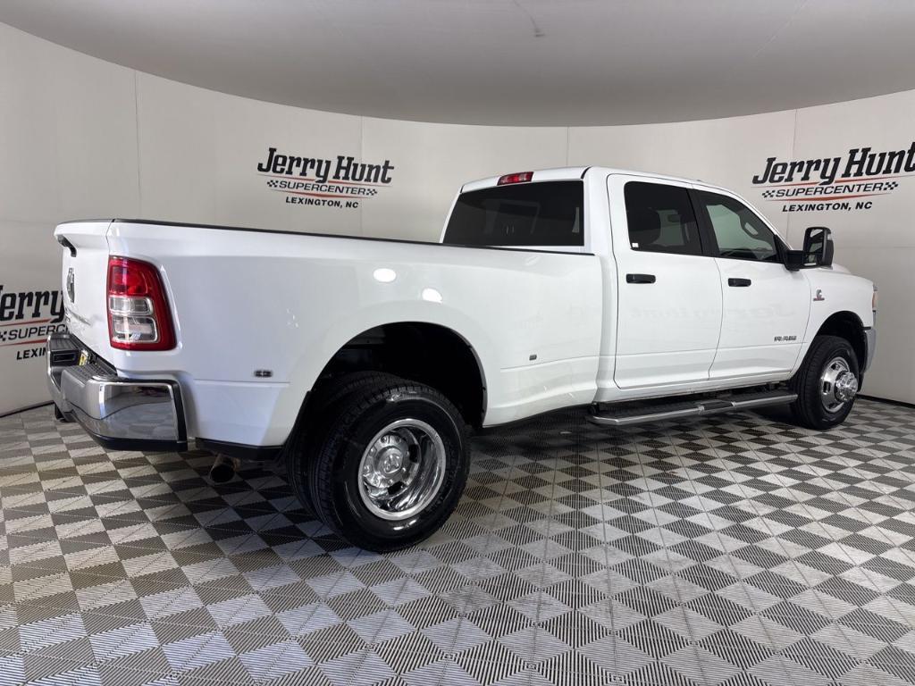 used 2024 Ram 3500 car, priced at $52,222