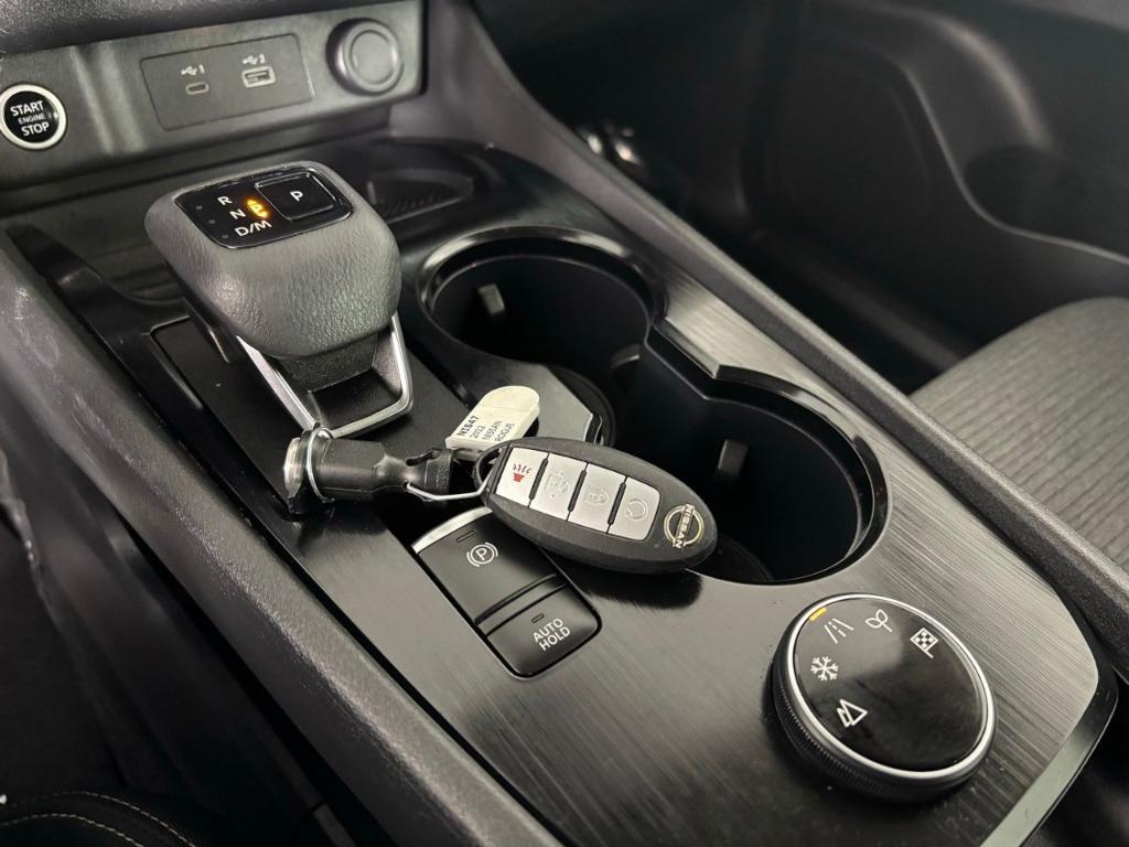 used 2022 Nissan Rogue car, priced at $21,900