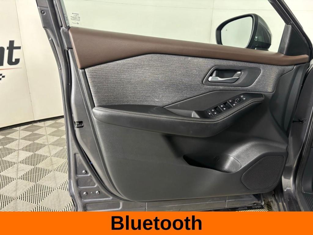 used 2022 Nissan Rogue car, priced at $21,900