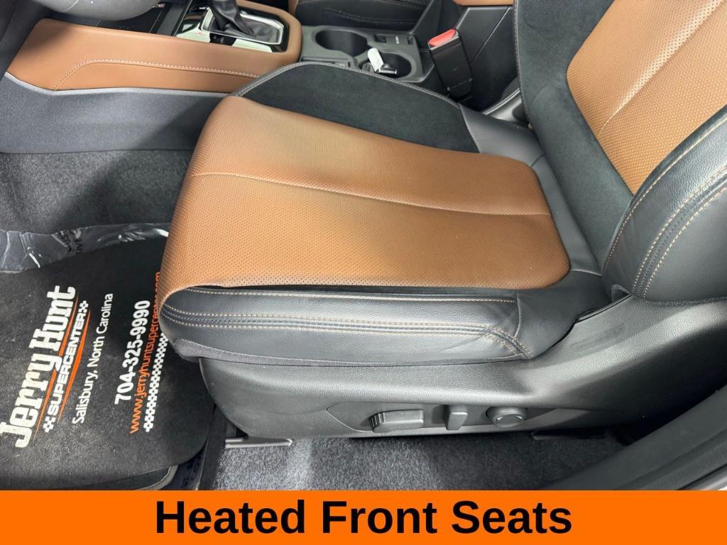 used 2025 Subaru Forester car, priced at $35,417