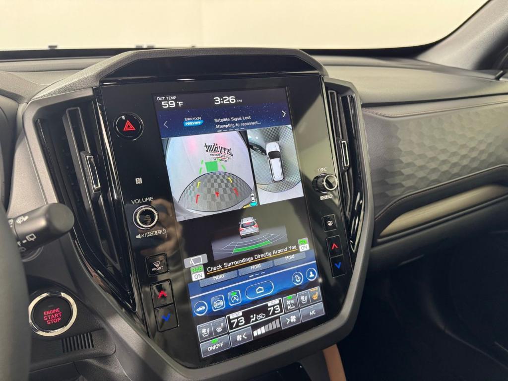 used 2025 Subaru Forester car, priced at $35,417