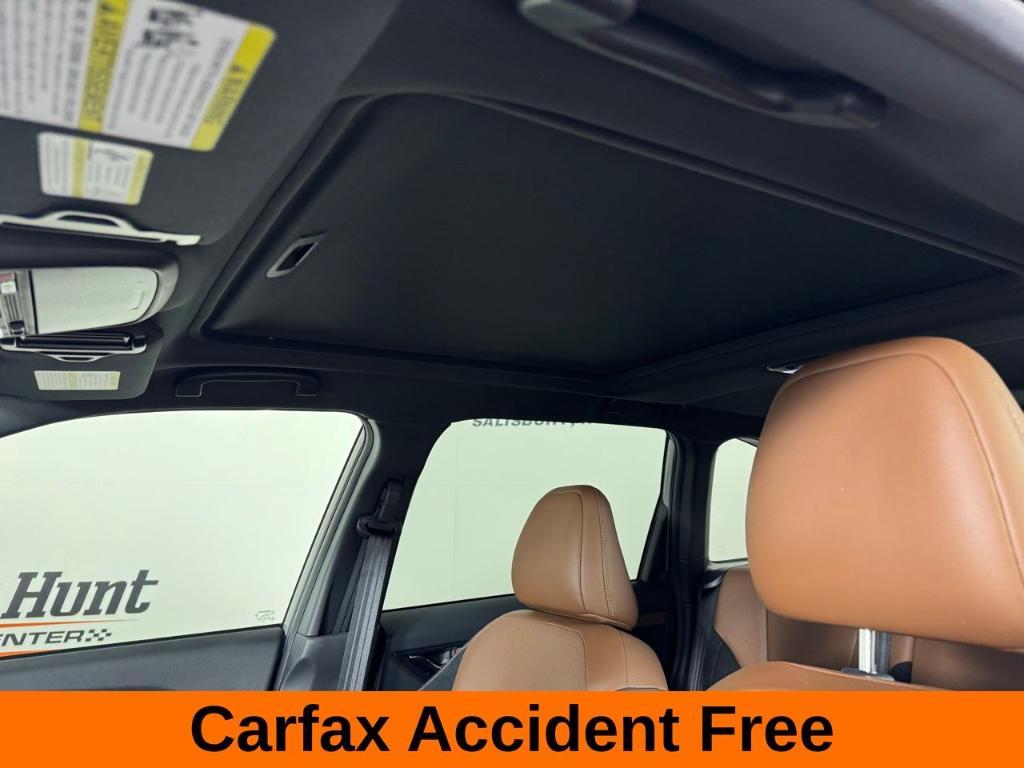 used 2025 Subaru Forester car, priced at $35,417